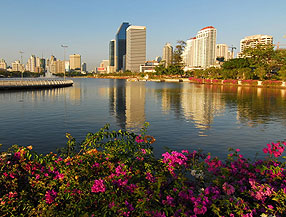 the lakes bangkok